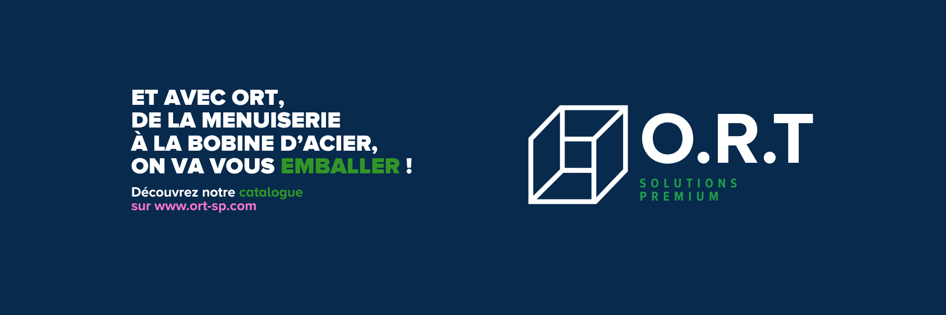 BANNIÈRE LIEN CATALOGUE